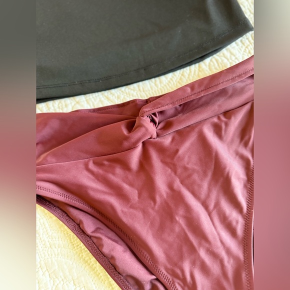 Aerie Tankini set size xs - Picture 4 of 8